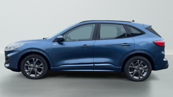 Ford KUGA KUGA 2.0D ECOBLUE 120CH BVA ST-LINE Bleu Vapor Metal