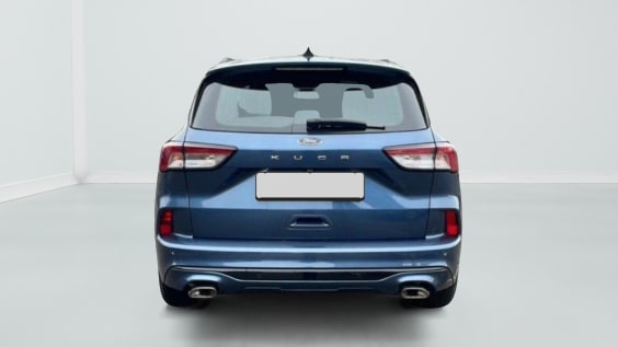Ford KUGA KUGA 2.0D ECOBLUE 120CH BVA ST-LINE Bleu Vapor Metal