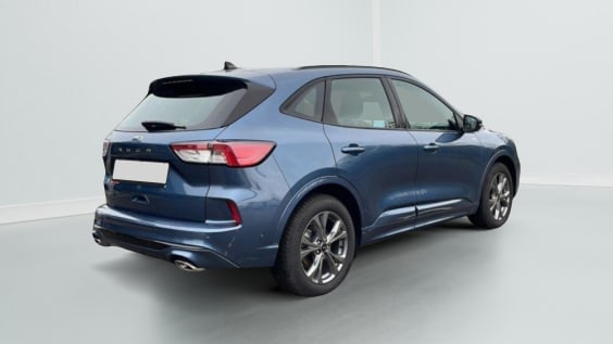 Ford KUGA KUGA 2.0D ECOBLUE 120CH BVA ST-LINE Bleu Vapor Metal