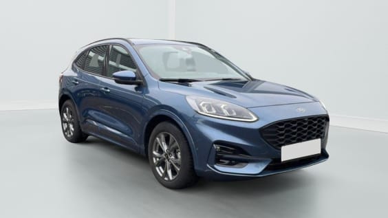 Ford KUGA KUGA 2.0D ECOBLUE 120CH BVA ST-LINE Bleu Vapor Metal
