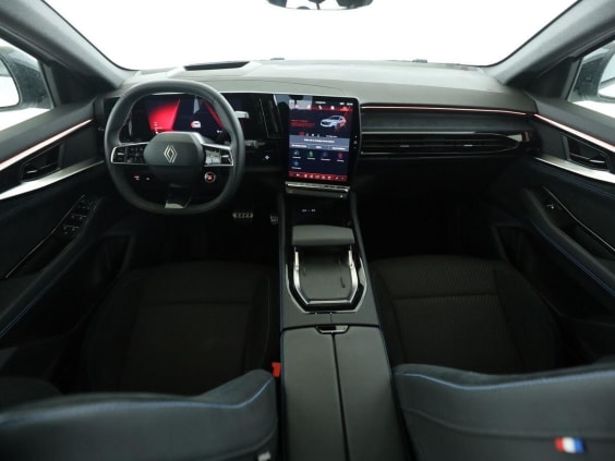 Renault Espace E-TECH 200 ESPRIT ALPINE Blanc