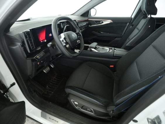 Renault Espace E-TECH 200 ESPRIT ALPINE Blanc