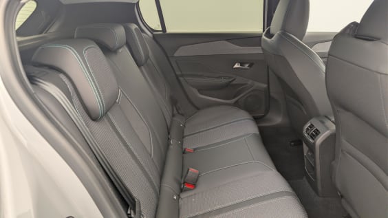 Peugeot 308 BlueHDi 130ch S&S EAT8 Allure Blanc Okenite