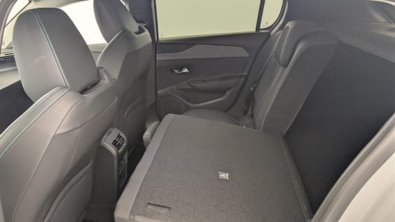 Peugeot 308 BlueHDi 130ch S&S EAT8 Allure Blanc Okenite
