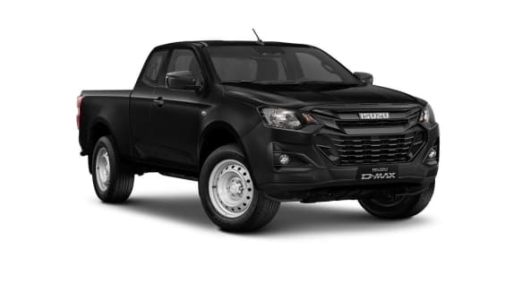 Isuzu D-MAX 2.2L SPACE CABINE A/T B-STRONG Mercury Silver