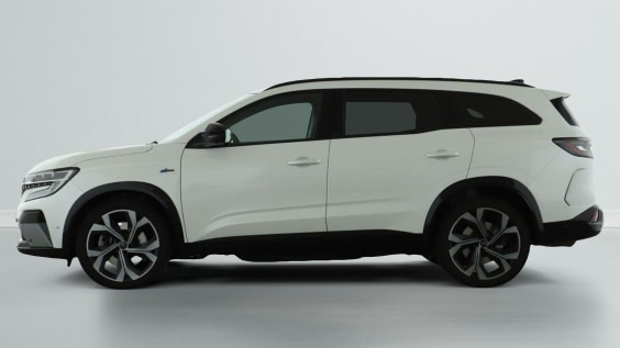 Renault Espace E-TECH 200 ESPRIT ALPINE Blanc