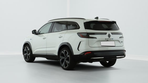 Renault Espace E-TECH 200 ESPRIT ALPINE Blanc
