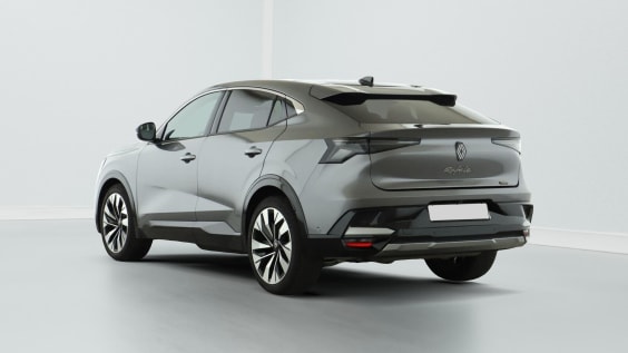 Renault Rafale E-TECH 200 TECHNO Gris