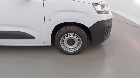 Citroën BERLINGO VAN M 650 BLUEHDI 100 S&S BVM6 DRIVER Blanc Banquise