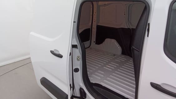 Citroën BERLINGO VAN M 650 BLUEHDI 100 S&S BVM6 DRIVER Blanc Banquise