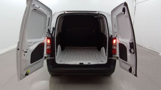 Citroën BERLINGO VAN M 650 BLUEHDI 100 S&S BVM6 DRIVER Blanc Banquise