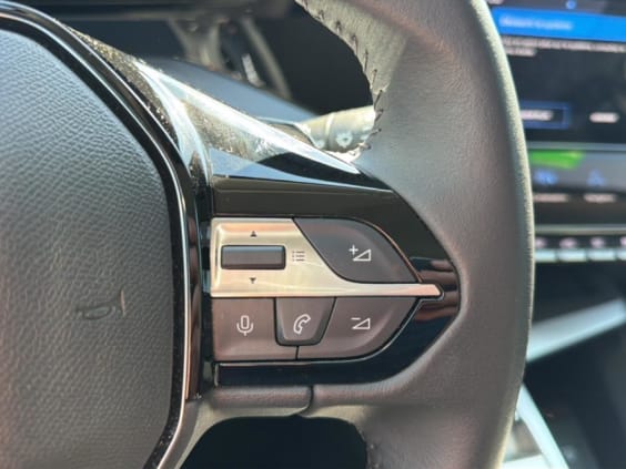 Peugeot 408 Hybrid 145 allure e-dcs6 Bleu