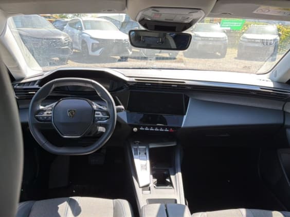 Peugeot 408 Hybrid 145 allure e-dcs6 Bleu