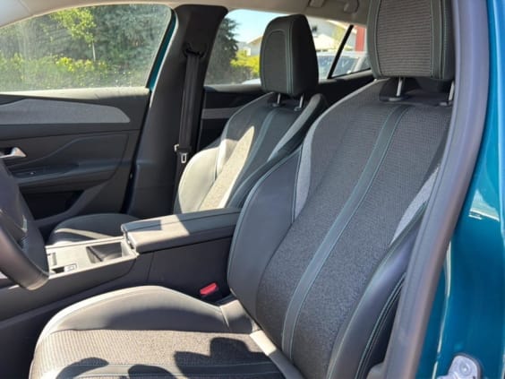 Peugeot 408 Hybrid 145 allure e-dcs6 Bleu