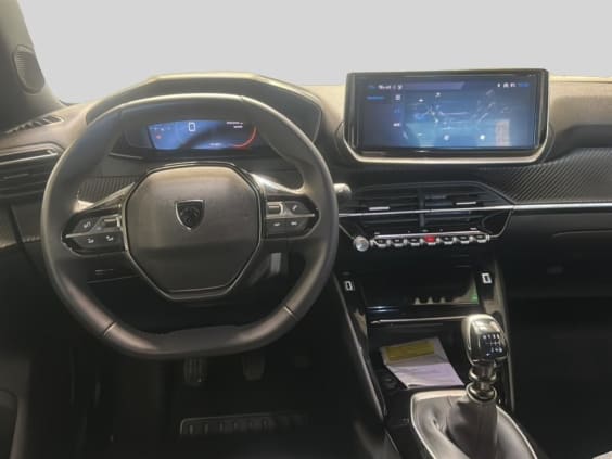 Peugeot 2008 1.2 100 allure gris artense