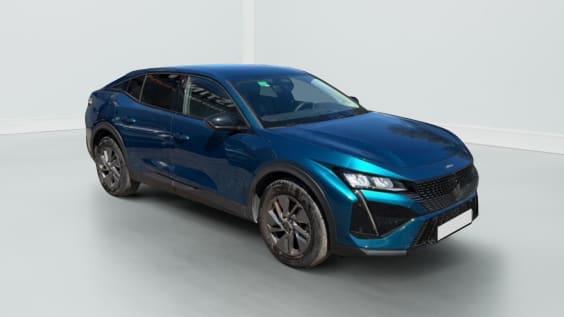 Peugeot 408 Hybrid 145 allure e-dcs6 Bleu