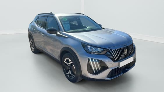 Peugeot 2008 1.2 100 allure gris artense