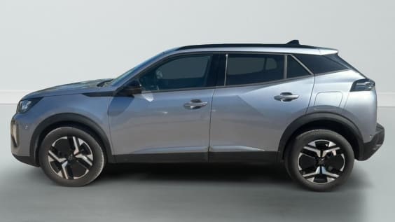 Peugeot 2008 1.2 100 allure gris artense