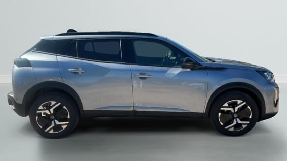 Peugeot 2008 1.2 100 allure gris artense