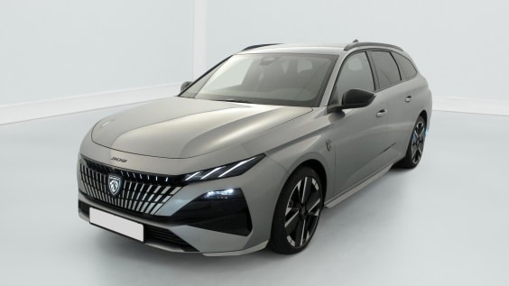Peugeot 308 SW NOUVELLE BLUEHDI 130CH S&S EAT8 GT Gris Artense 