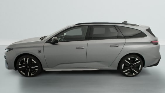 Peugeot 308 SW NOUVELLE BLUEHDI 130CH S&S EAT8 GT Gris Artense 