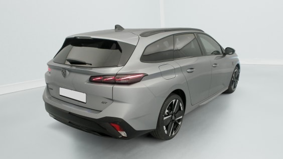 Peugeot 308 SW NOUVELLE BLUEHDI 130CH S&S EAT8 GT Gris Artense 