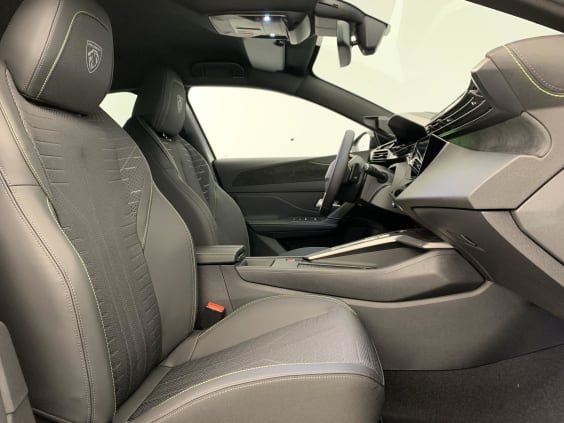 Peugeot 308 SW NOUVELLE BLUEHDI 130CH S&S EAT8 GT Gris Artense 
