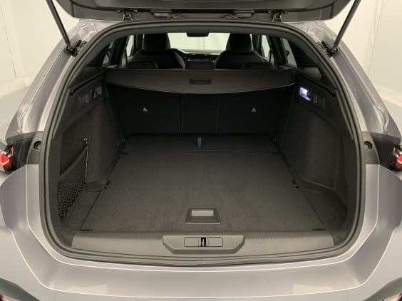 Peugeot 308 SW NOUVELLE BLUEHDI 130CH S&S EAT8 GT Gris Artense 