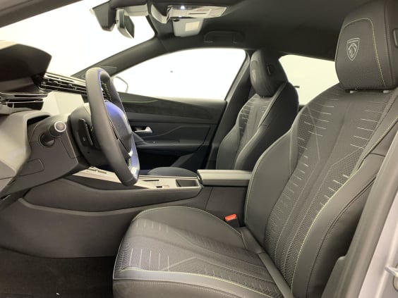Peugeot 308 SW NOUVELLE BLUEHDI 130CH S&S EAT8 GT Gris Artense 