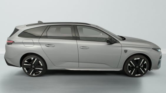 Peugeot 308 SW NOUVELLE BLUEHDI 130CH S&S EAT8 GT Gris Artense 