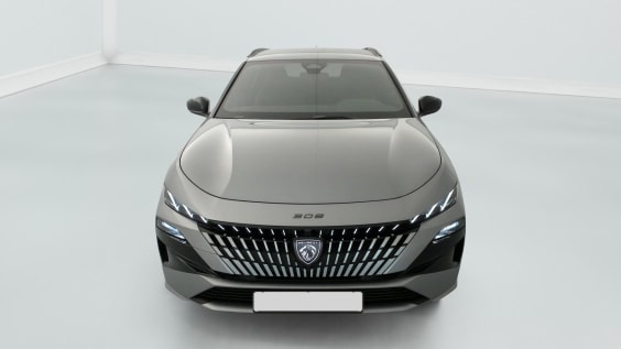 Peugeot 308 SW NOUVELLE BLUEHDI 130CH S&S EAT8 GT Gris Artense 