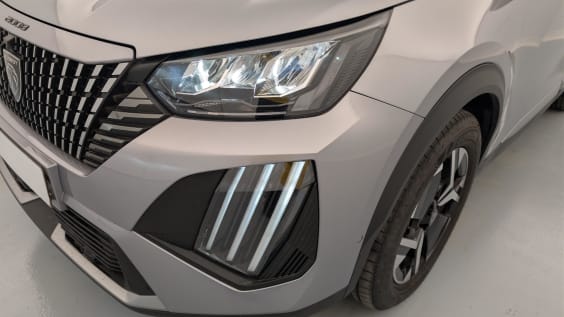 Peugeot 2008 100 S&S BVM6 Allure gris artense