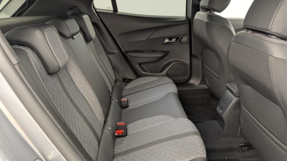 Peugeot 2008 100 S&S BVM6 Allure gris artense