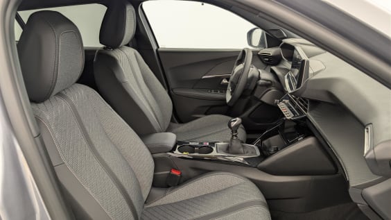 Peugeot 2008 100 S&S BVM6 Allure gris artense