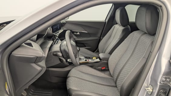 Peugeot 2008 100 S&S BVM6 Allure gris artense