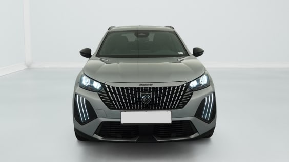 Peugeot 2008 100 S&S BVM6 Allure gris artense