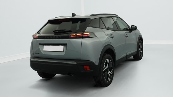 Peugeot 2008 100 S&S BVM6 Allure gris artense