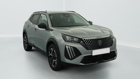 Peugeot 2008 100 S&S BVM6 Allure gris artense