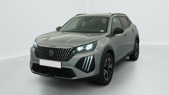 Peugeot 2008 100 S&S BVM6 Allure gris artense