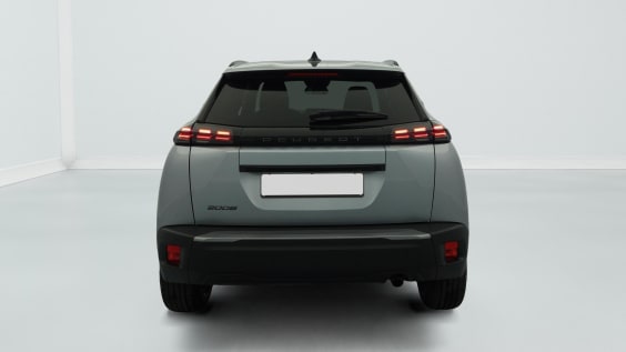 Peugeot 2008 100 S&S BVM6 Allure gris artense