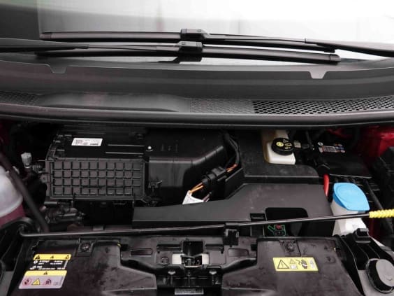 Volkswagen ID.3 62 KWH 204 PRO Rouge