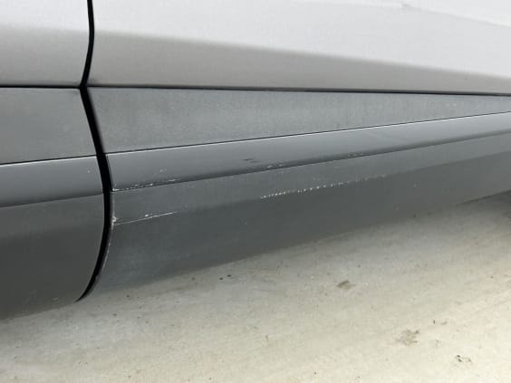 Renault CAPTUR E-Tech 145 SL Rive Gauche Gris
