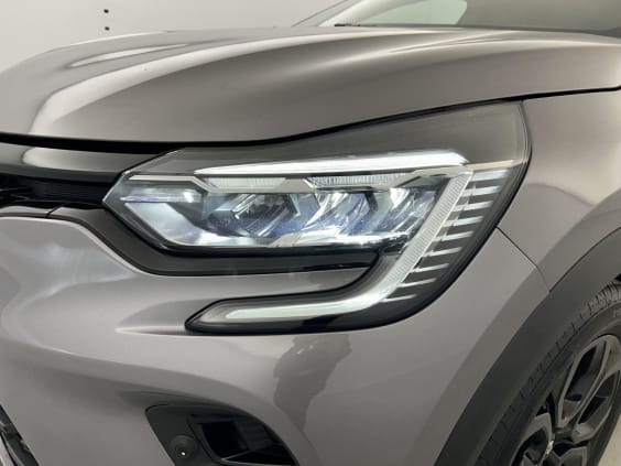 Renault CAPTUR E-Tech 145 SL Rive Gauche Gris