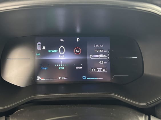 Renault Clio E-Tech full hybrid 145 ch GSR2 Evolution Blanc