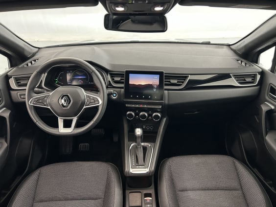 Renault CAPTUR E-Tech 145 SL Rive Gauche Gris