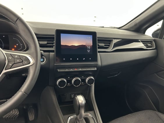 Renault CAPTUR E-Tech 145 SL Rive Gauche Gris