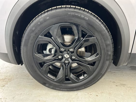 Renault CAPTUR E-Tech 145 SL Rive Gauche Gris