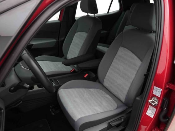 Volkswagen ID.3 62 KWH 204 PRO Rouge