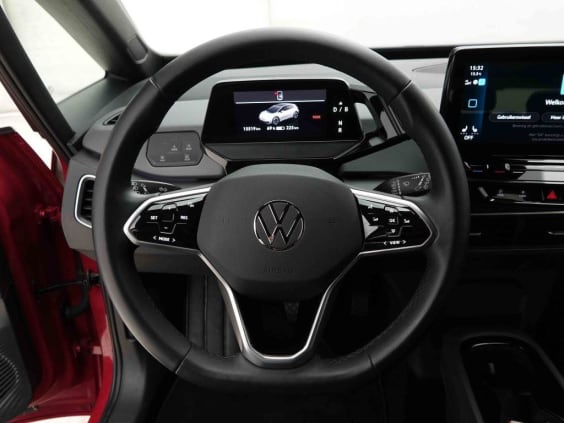 Volkswagen ID.3 62 KWH 204 PRO Rouge