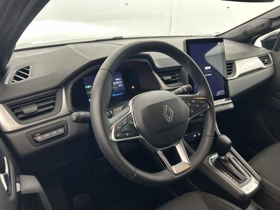 Renault SYMBIOZ E-Tech full hybrid 145 Evolution Gris